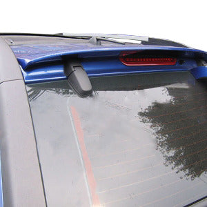 Spoiler (primed for painting) for Kia Sportage 2004-2010 - image 1