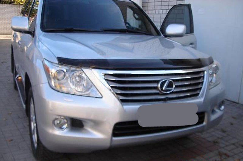 Hood Deflector 2008-2015 (HIC) for Lexus LX570/450d 2008-2022 - image 1