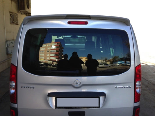 Spoiler (primed for painting) for Mercedes Citan 2013-2021 - image 1