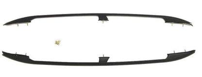 Black Roof Rails for Opel Vivaro 2001-2015 - image 11