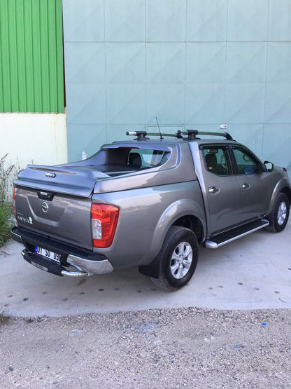 Canopy FULL BOX for Nissan Navara/NP300 2016- - image 1