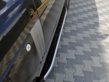 Side Steps Fullmond (2 pcs, aluminum) for Range Rover III L322 2002-2012 - image 1