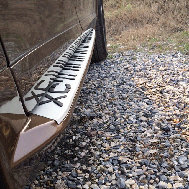 Side Steps Original (2014-2017) for Volvo XC60 2009-2017 - image 2