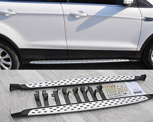 Side Steps OEM-V2 (2 pcs, Aluminum) for Ford Kuga/Escape 2013-2019 - image 2