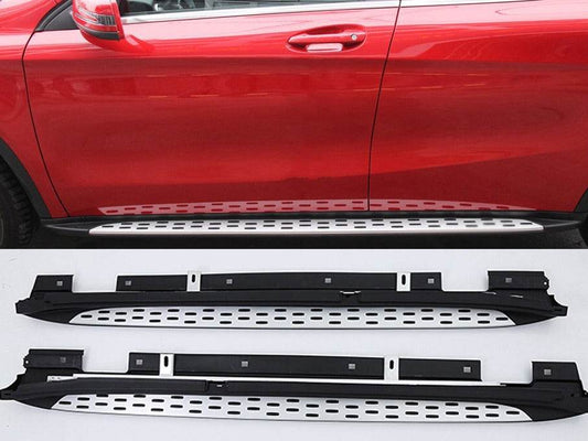 Original foot pegs (2 PCs) for Mercedes GLA X156 2014-2019 - Reelken Auto