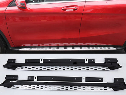Original Side Steps (2 pcs) for Mercedes GLA X156 2014-2019 - image 2