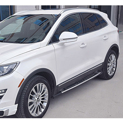 Side Steps OEM V2 (2 pcs) for Lincoln MKX 2015- - image 1