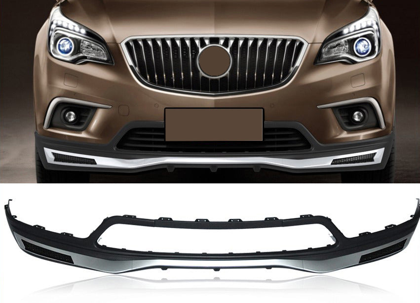 Front lip for Buick Envision 2014-2020 - image 1