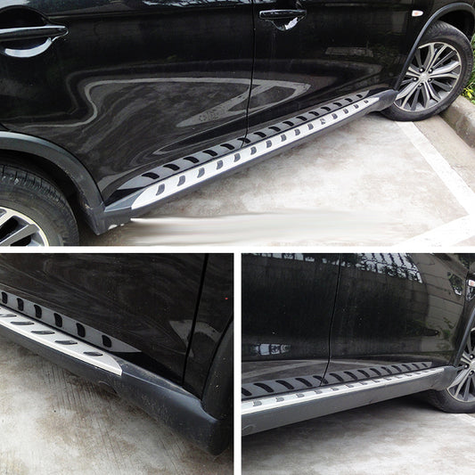 Side Steps Original (2 pcs) for Peugeot 4008 2012-2017 - image 1