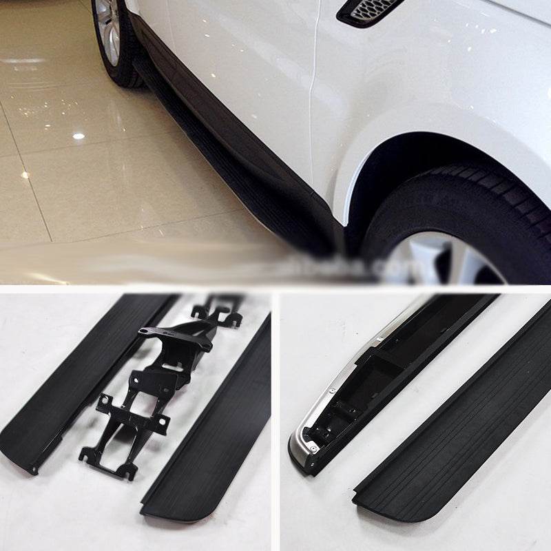 Lateral platforms Original design for Range Rover Sport 2013-2022 - Reelken Auto