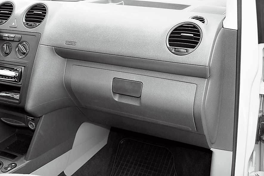 The glove compartment for Volkswagen Caddy 2004-2010 - Reelken Auto