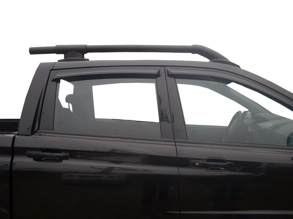 Roof rails with crossbars (2 pcs) for SsangYong Action 2005-2018 - image 2