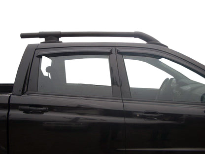 Roof rails with crossbars (2 pcs) for SsangYong Action 2005-2018 - image 2