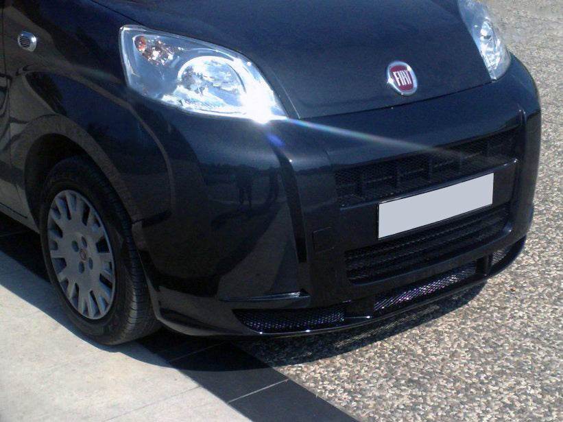 Strap on the front bumper (for painting) for Citroen Nemo - Reelken Auto
