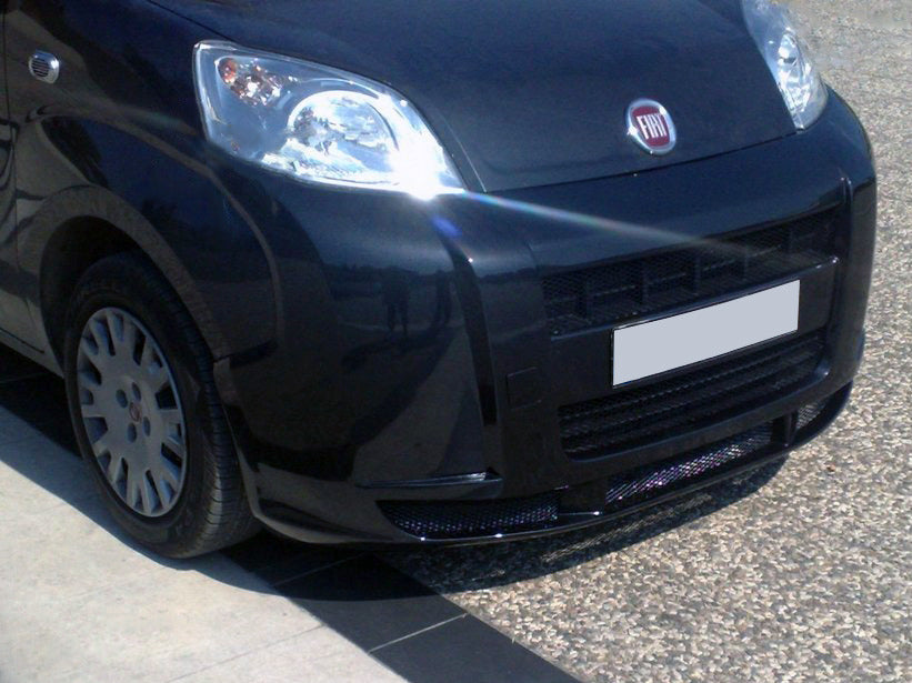 Front bumper lip (primed for painting) for Citroen Nemo 2007-2017 - image 3