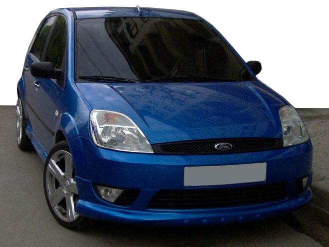 Front bumper 2002-2005 (trim painted) for Ford Fiesta 2002-2008 - Reelken Auto
