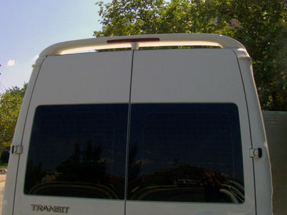 Isikli medium roof spoiler (primed for painting) for Ford Transit 2000-2014 - image 1
