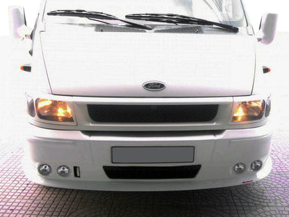 Front bumper lip (2000-2006) for Ford Transit 2000-2014 - image 2