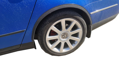 Fender flares (4 pcs, ABS) for Volkswagen Passat B6 2006-2012 - image 9