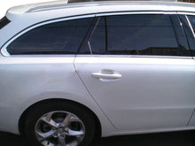 Full Window Trim (SW, Stainless Steel) for Peugeot 508 2010-2018 - image 1