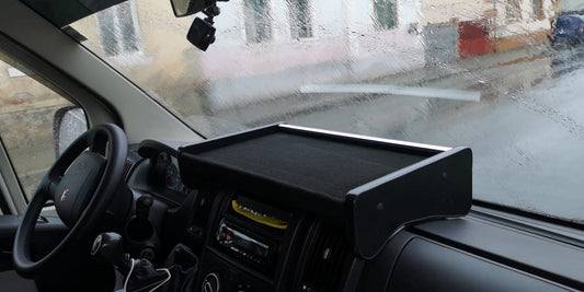 Shelf on the panel (type-1) for Peugeot Boxer 2006-2025 - image 1