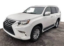 Front fog lights (restyling, 2 pcs.) for Lexus GX460 - Reelken Auto