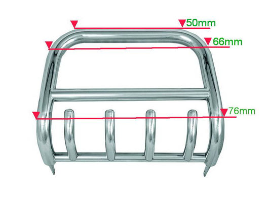 QT006-excellent quality (stainless steel.) for Lifan X60 - Reelken Auto