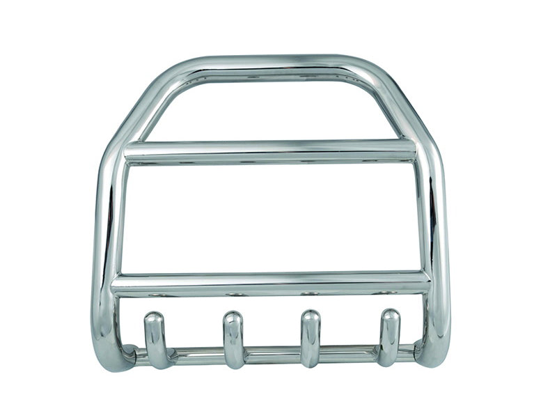 Front Bar QT007 (Stainless Steel) for Hyundai IX-35 2010-2015 - image 1