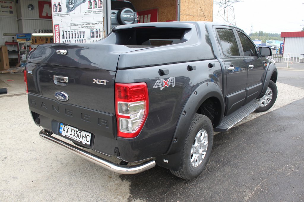 Canopy FULLBOX for Ford Ranger 2011-2022 - image 1