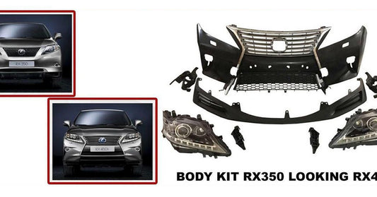 Front bumper OEM 2013 for Lexus RX 2009-2015 - image 2