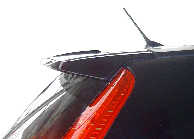 Spoiler (primed for painting) for Honda CRV 2007-2011 - image 5