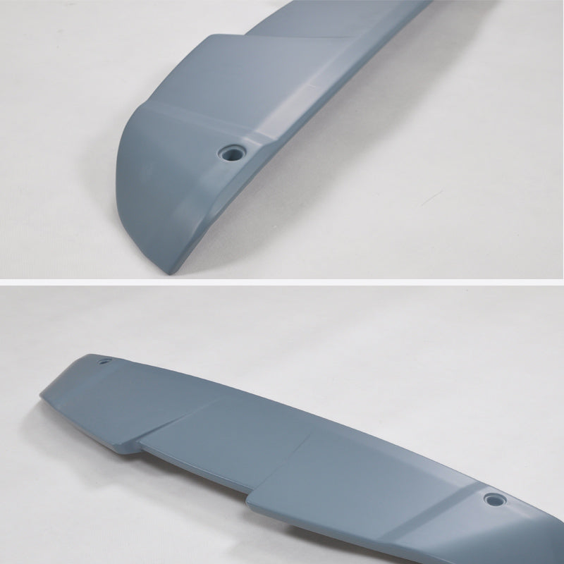 Spoiler (primed for painting) for Isuzu MU-X 2013- - image 1