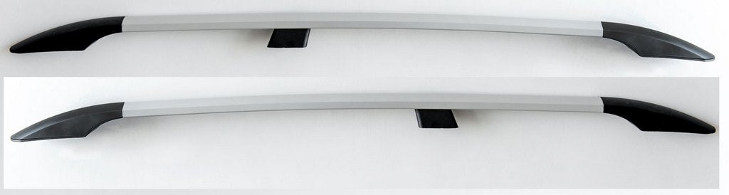 Roof Rails Grey Metallic for Citroen SpaceTourer 2016- - image 1