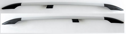 Roof Rails Grey Metallic for Citroen SpaceTourer 2016- - image 1