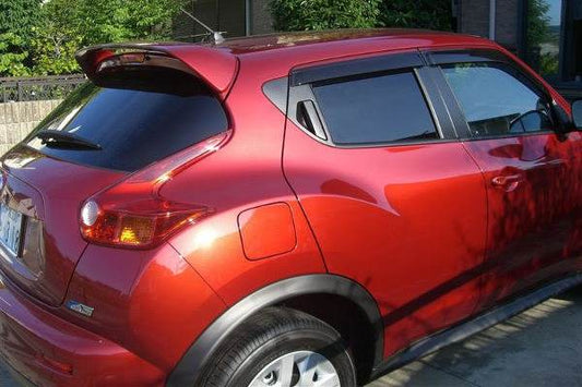 Spoiler (paintable) for Nissan Juke 2010-2019 - Reelken Auto