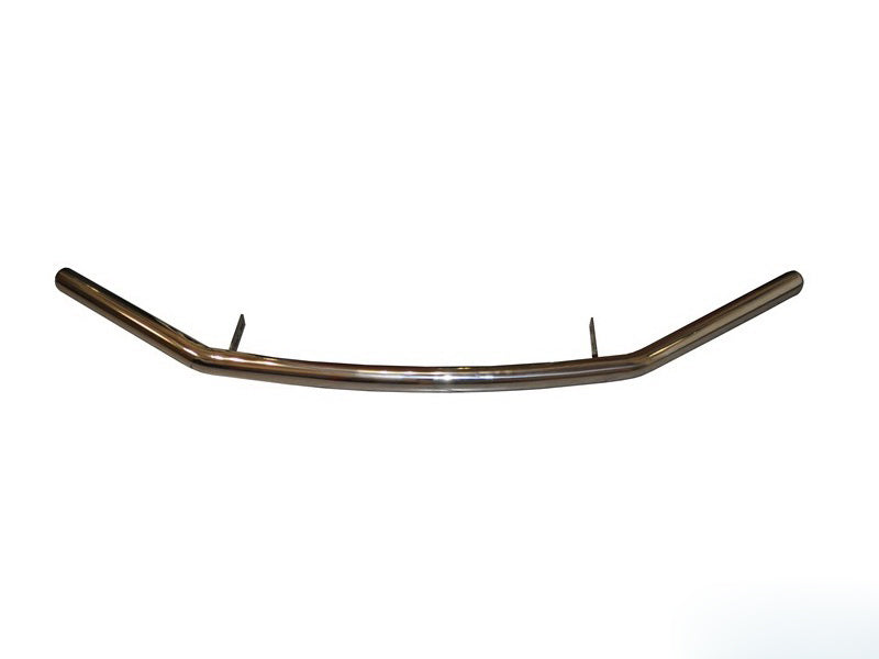 Front bottom tube (stainless) for Volkswagen Crafter 2006-2016 - image 1
