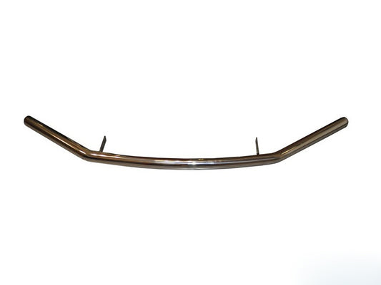 Front bottom tube (stainless) for Volkswagen Crafter 2006-2016 - image 1