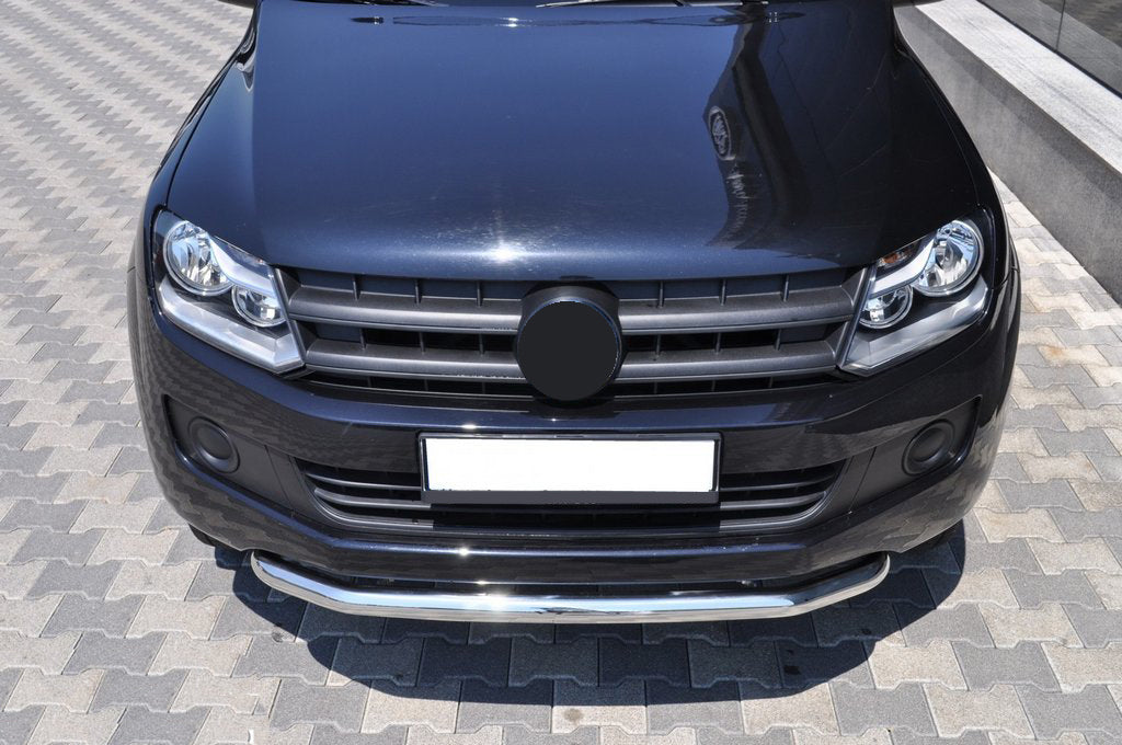 Front Bar ST008 (Stainless Steel) for Volkswagen Amarok 2010-2022 - image 2