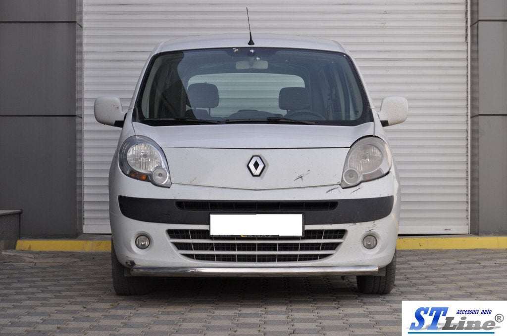 Lower Front Bar (Stainless Steel) for Renault Kangoo 2008-2020 - image 3