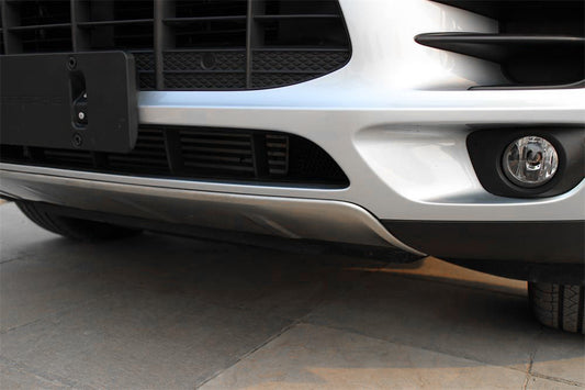 Front and Rear Bumper Extensions (2 pcs) for Porsche Macan 2014-2024 - image 2