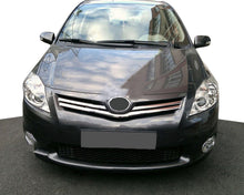 Chrome Grille Covers (Stainless Steel) for Toyota Auris 2007-2012 - image 1