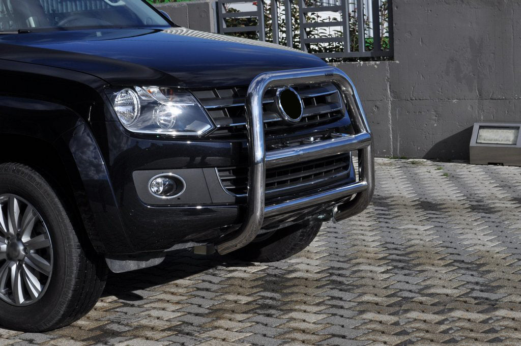 Bull Bar VL001 (Stainless Steel) for Volkswagen Amarok 2010-2022 - image 3
