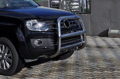 Bull Bar VL001 (Stainless Steel) for Volkswagen Amarok 2010-2022 - image 3