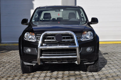 Bull Bar VL001 (Stainless Steel) for Volkswagen Amarok 2010-2022 - image 4