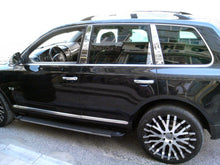 Stainless Steel Pillar Covers (8 pcs) for Volkswagen Touareg 2010-2018 - image 1