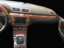 Dashboard Trim Covers for Volkswagen Passat B7 2012-2015 - image 1