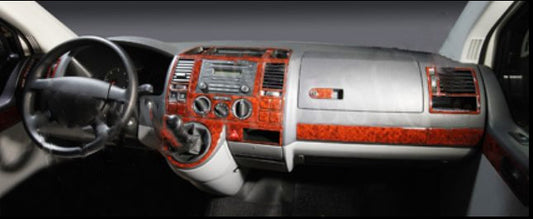 Lining on the torpedo (Turkey) for Volkswagen T5 Transporter 2003-2010 - image 1