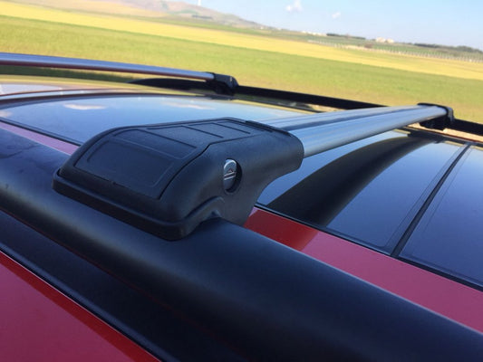 Wingbar V1 turnkey roof rails jumpers (2 pcs) for Ford Kuga/Escape 2013-2019 - image 1