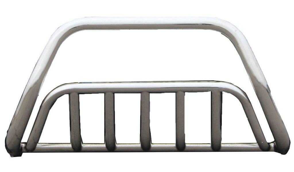 Bull Bar WT002 (Stainless Steel) for Lifan X60 2011- - image 3