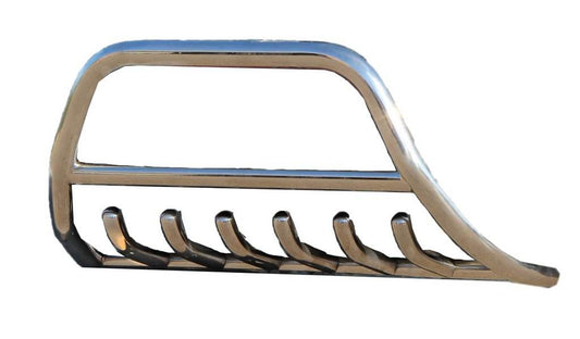 The WT003 bumper guard (stainless) for Chery Beat - Reelken Auto